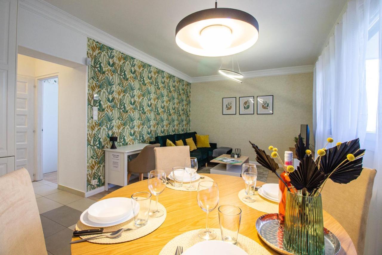 Appartement Hillside