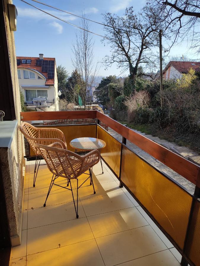 Appartement Hillside *