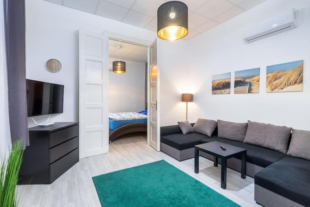 Appartement Swarz's Downtown Boedapest