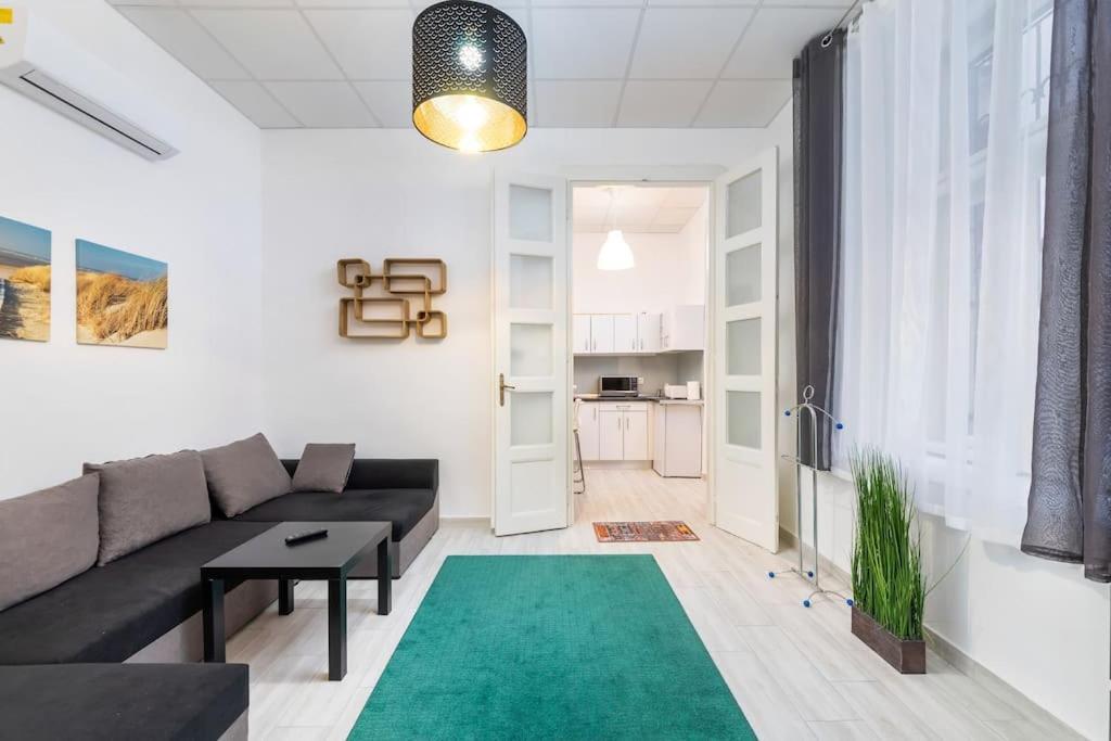 Swarz's Downtown Appartement *