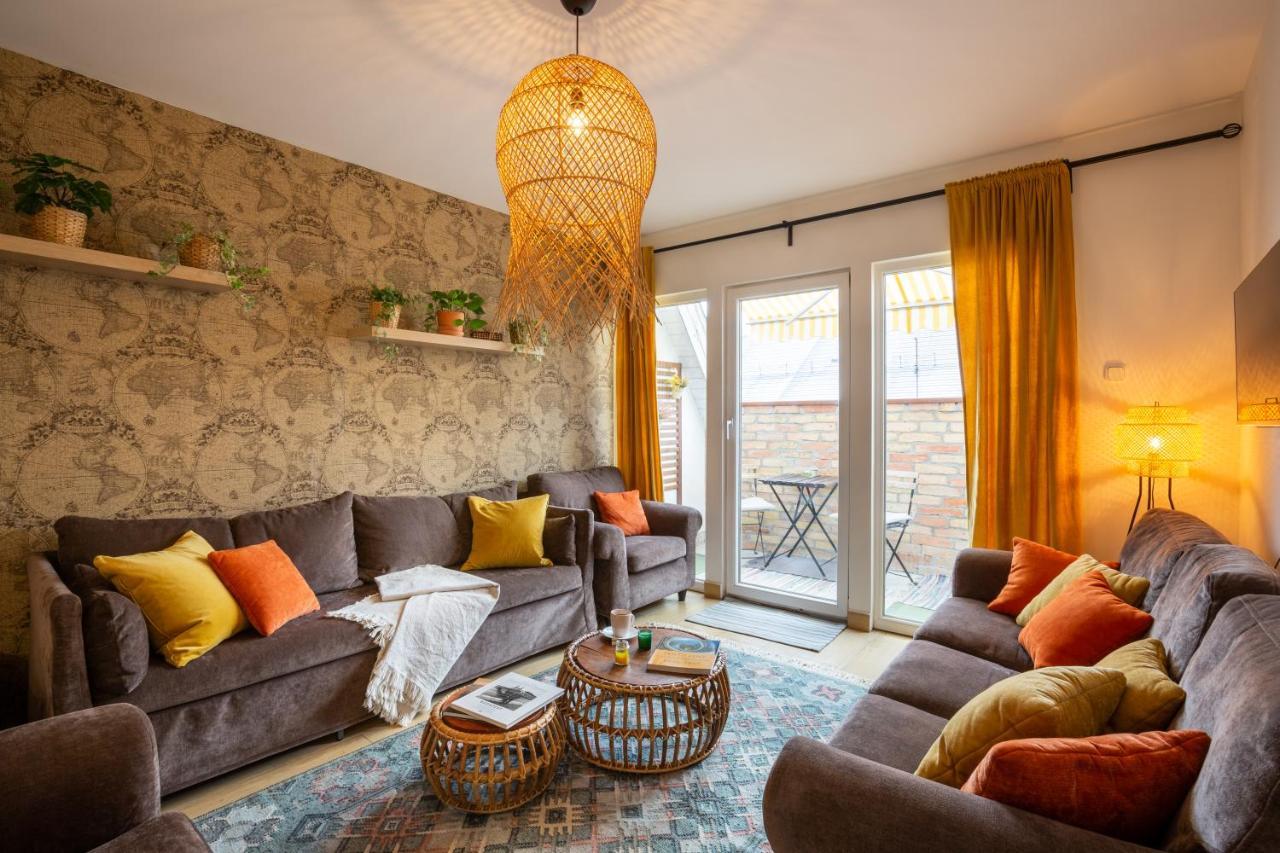 Bohome Apartamento Budapest