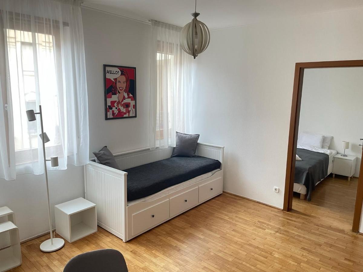 Bda Centre Budapest