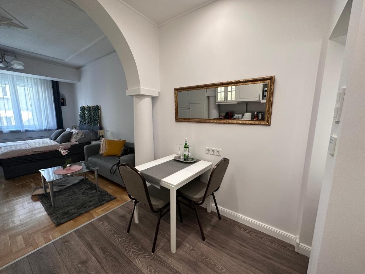 Elegant In The Centre With Ac Apartmán