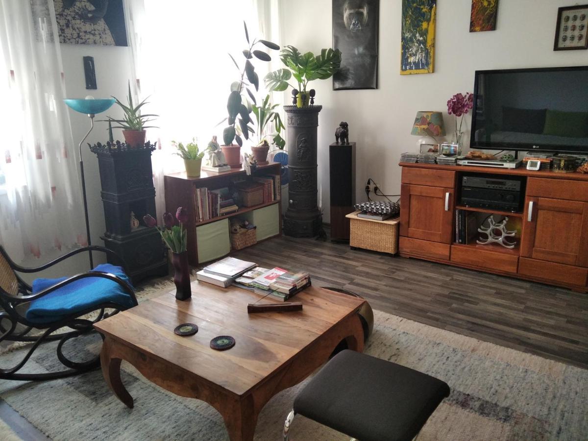 Sunflower Apartment