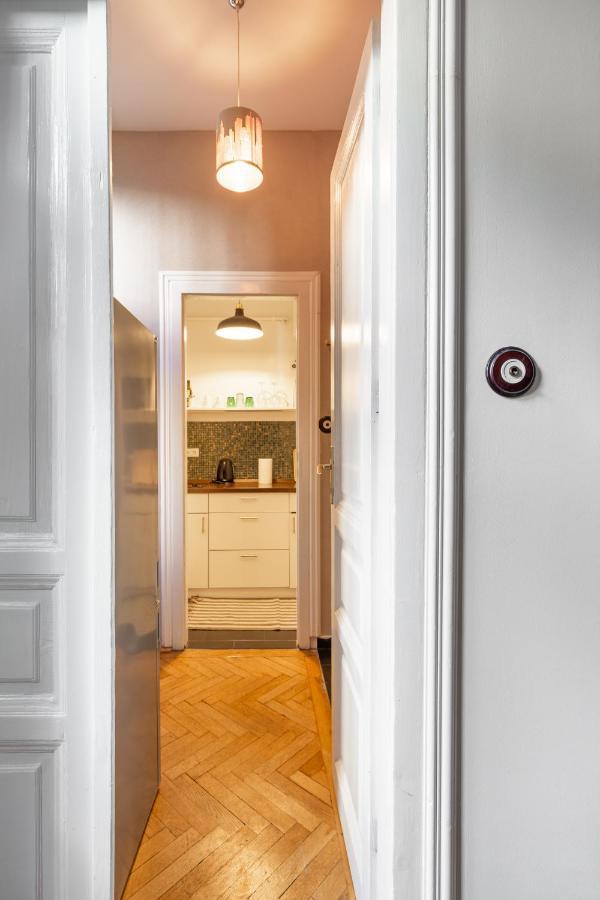 Bien Apartmán Budapest