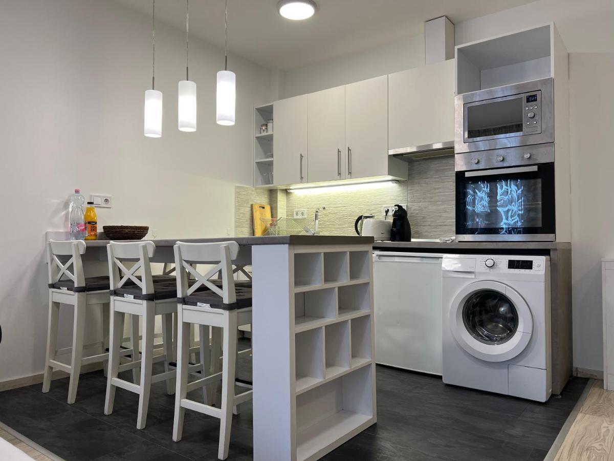 Appartement Homes Boedapest