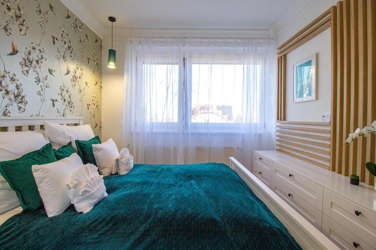 Appartement Hillside Budapest