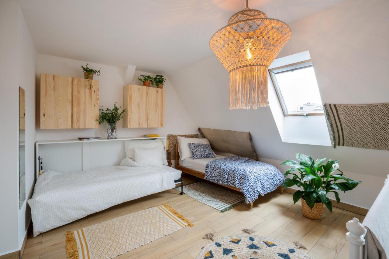 Bohome Apartamento Budapest