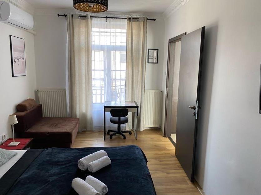 Blaha View Lejlighed Budapest