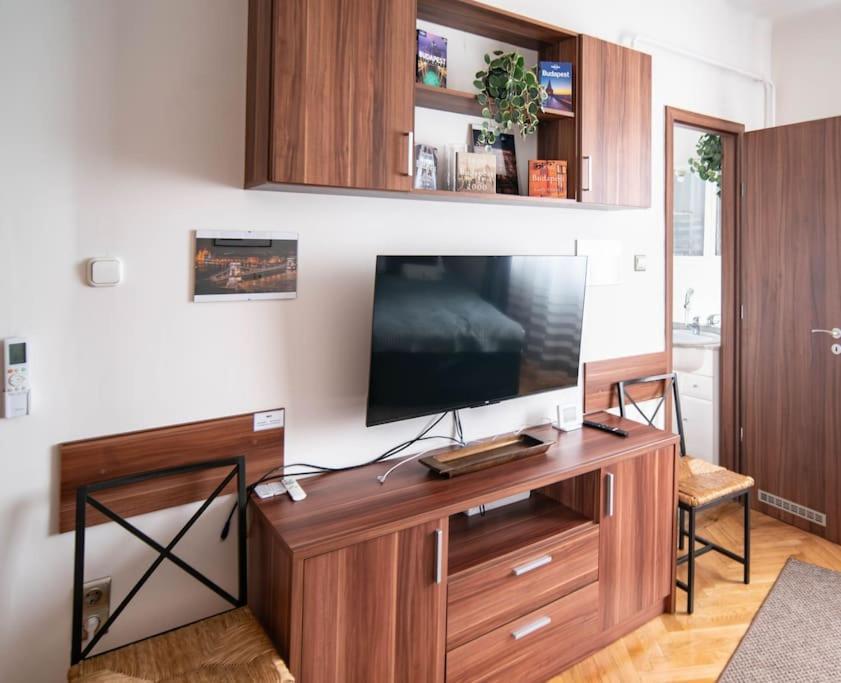 Apartmán Bumblebee With Ac Budapešť