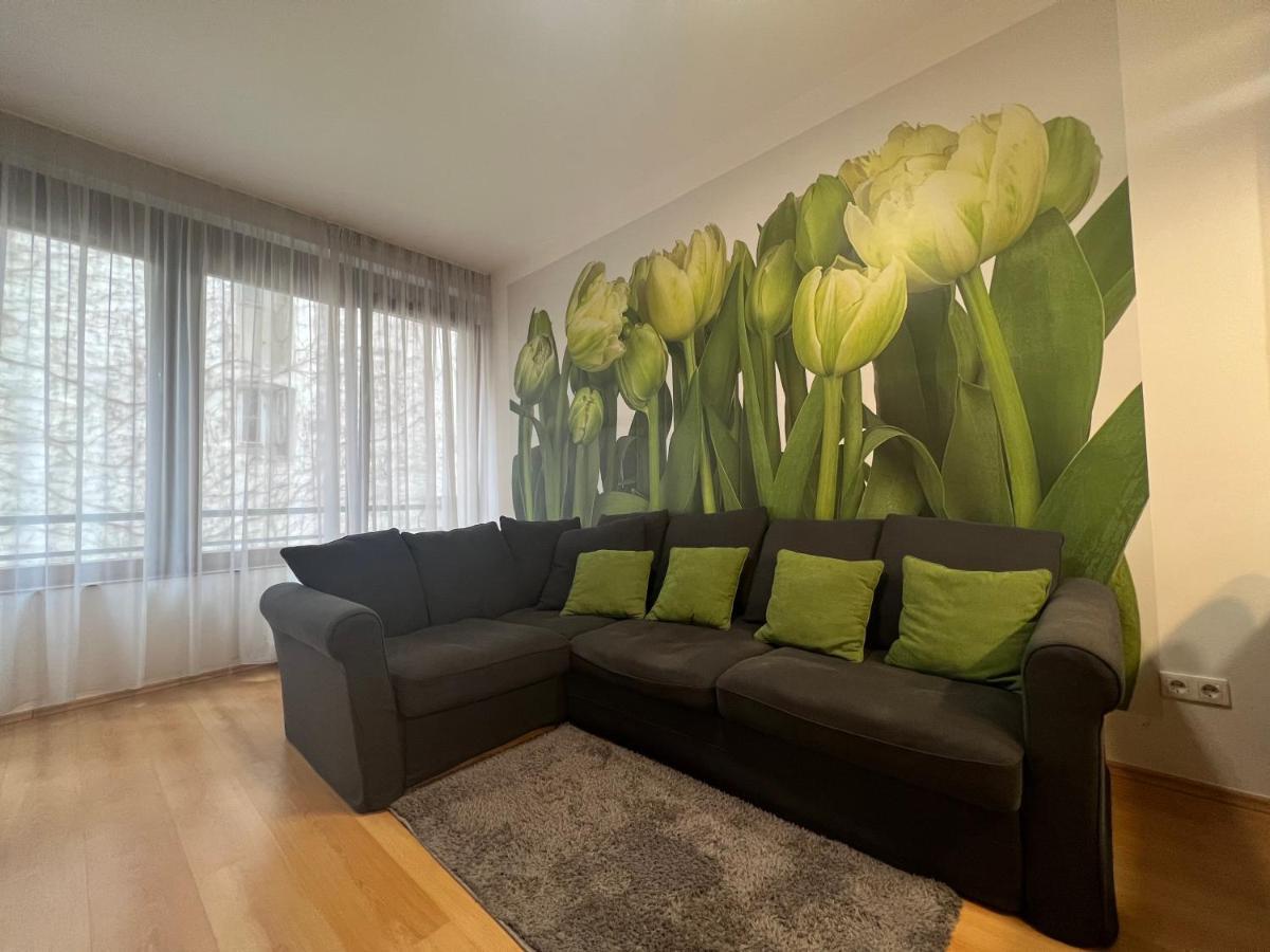 Appartement Homes Boedapest