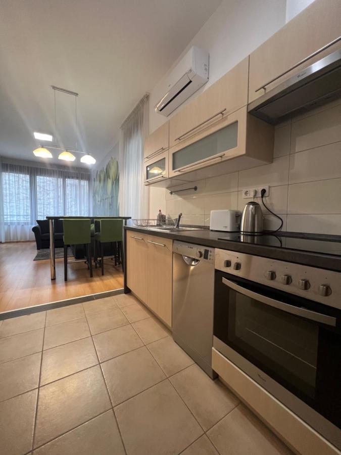 Appartement Homes Boedapest