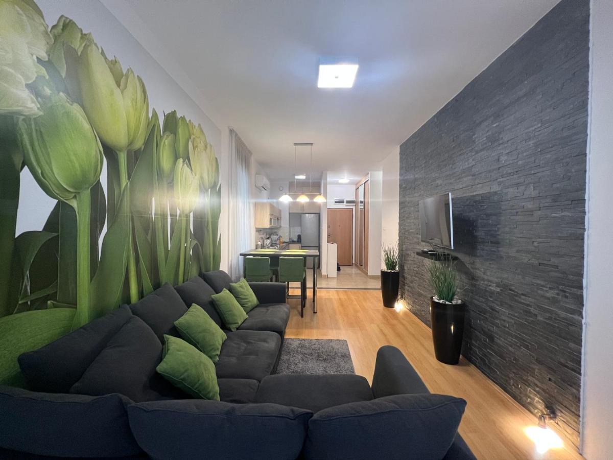 Appartement Homes Boedapest