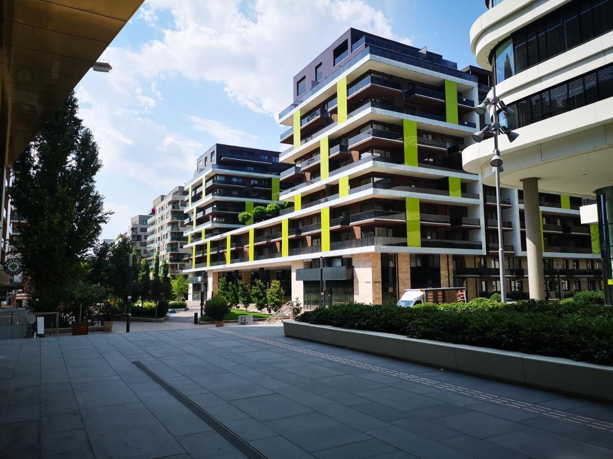 Appartamento Corvin Promenade With Free Parking