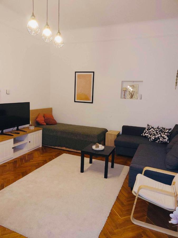 Lejlighed Central Residence Budapest