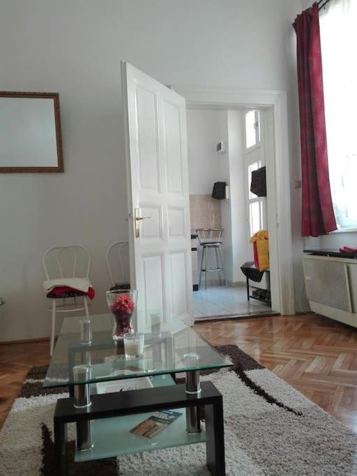 Sunshine Flat At The Blaha Apartment *