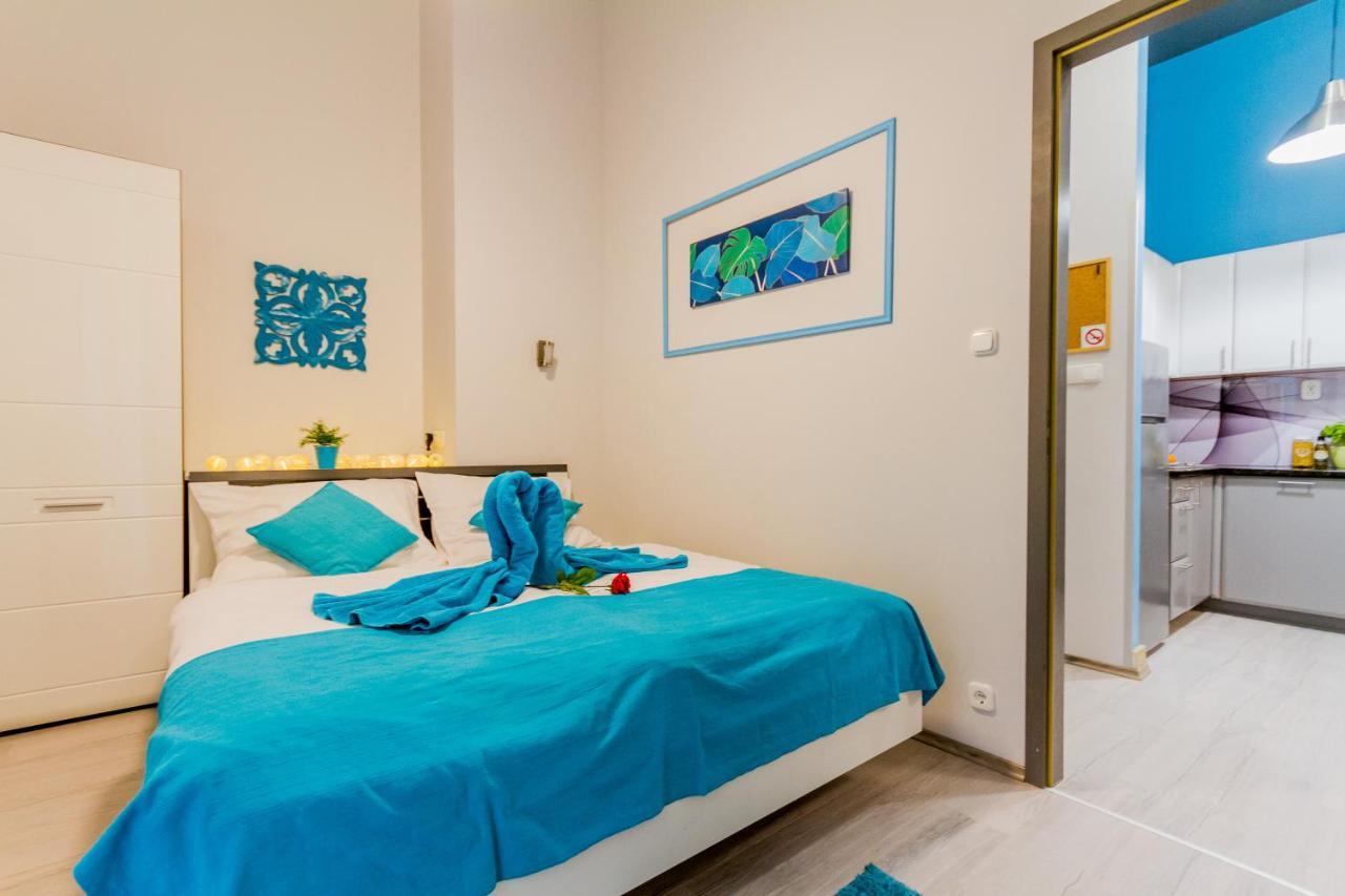 Apartmán Blue Magic