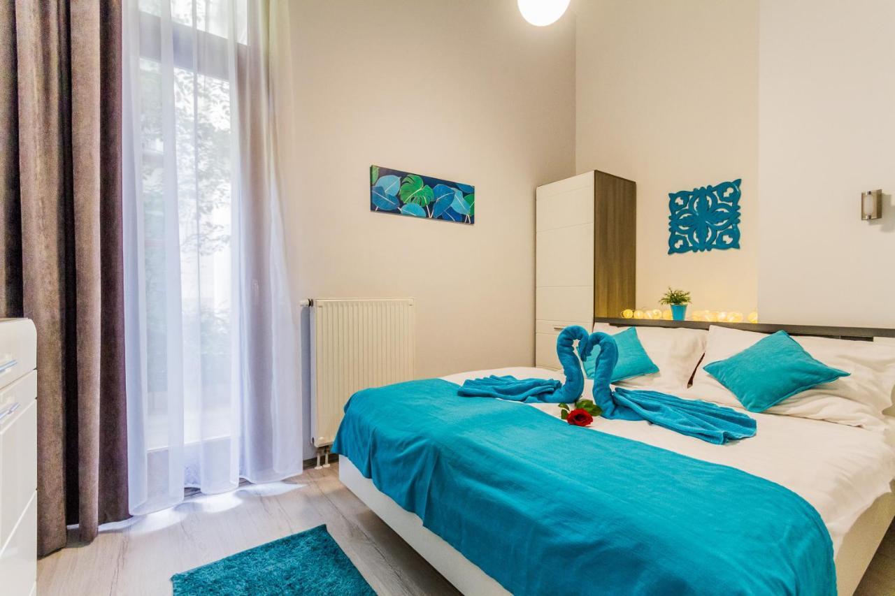Apartmán Blue Magic *