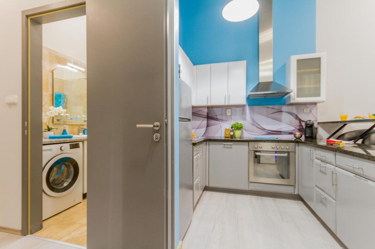 Apartmán Blue Magic