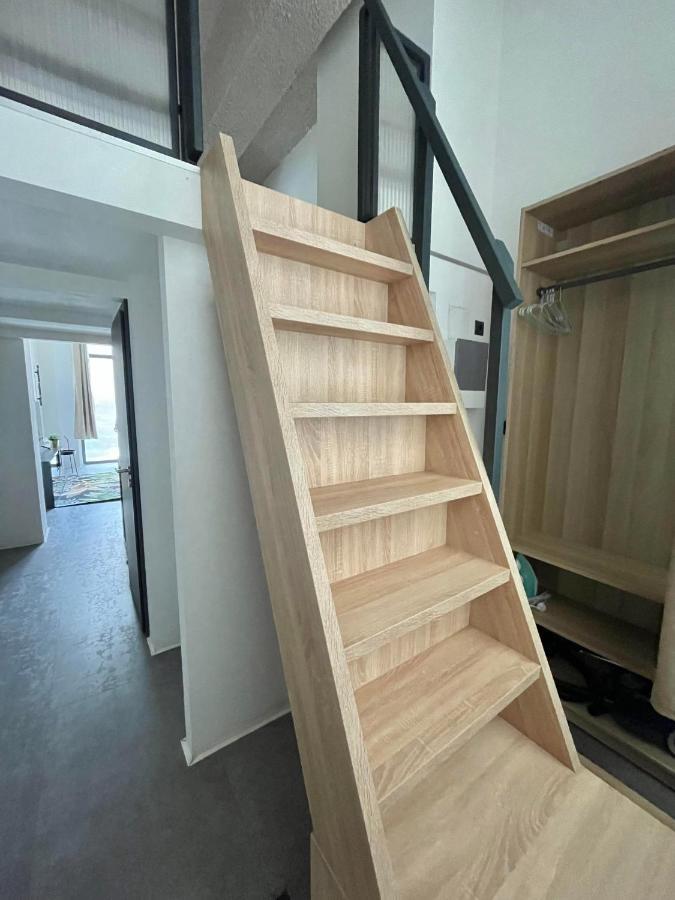 Inbp04 Studio #freeparking Apartment Budapest