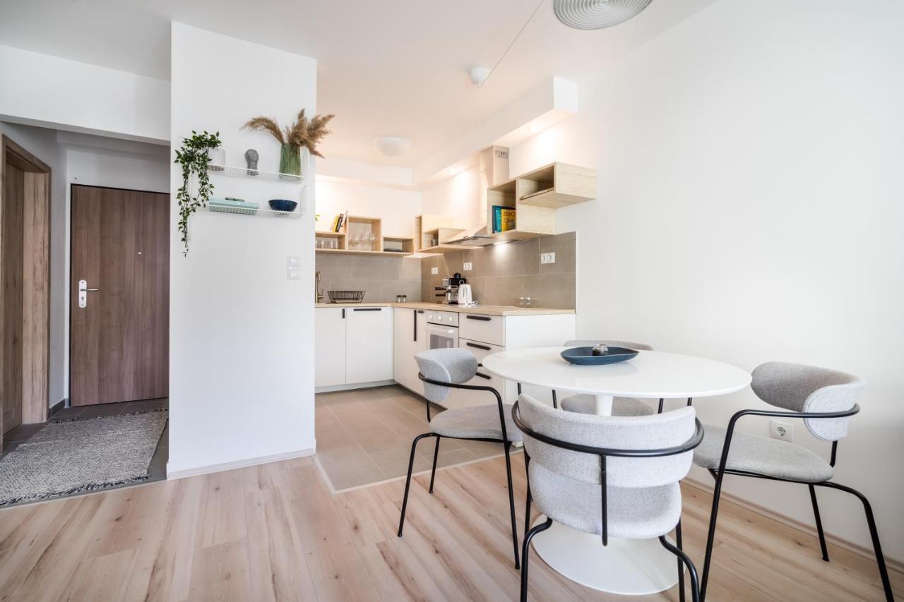 Cosy Tolnai Street Apartment *