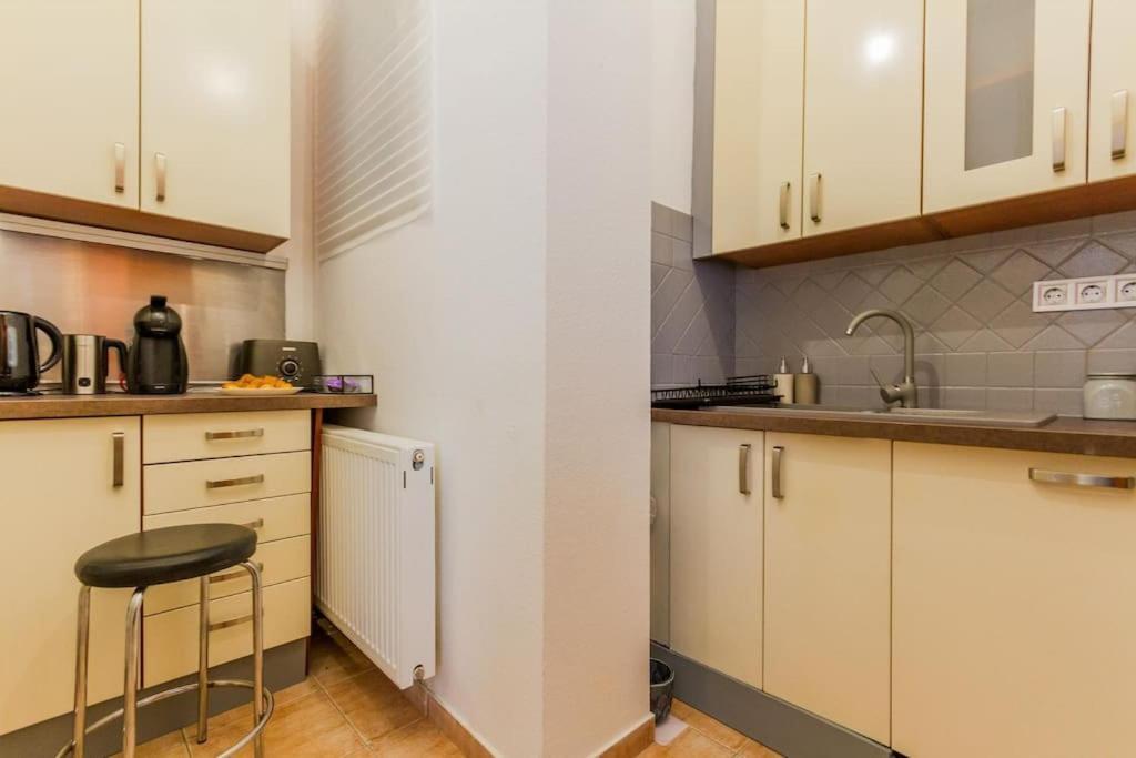 Trendy 2 Flat, Next To Corvin Mall Free Huge Garage! Ac,dishwasher,washmachine, Smart Tv Budapest