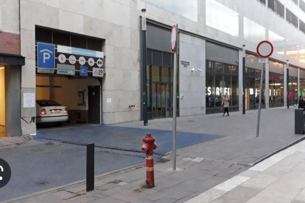 Trendy 2 Flat, Next To Corvin Mall Free Huge Garage! Ac,dishwasher,washmachine, Smart Tv Budapest