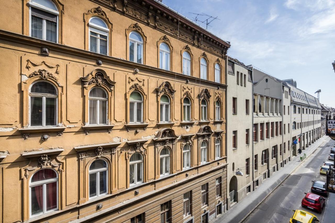 Apartment Cosy Tolnai Street *