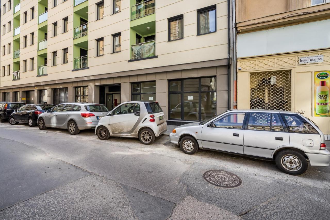 Apartment Cosy Tolnai Street Budapest