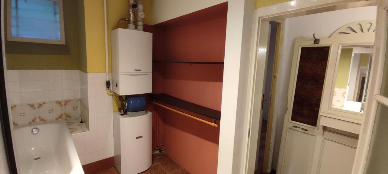 Hedgehog Shelter Apartamento Budapest