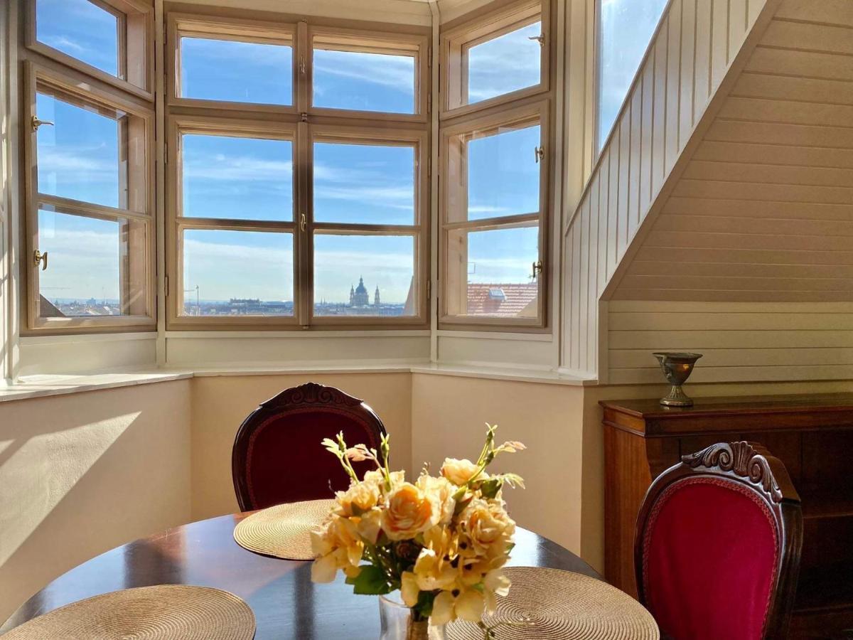 Donaticoeur Bellevue Apartment Budapest