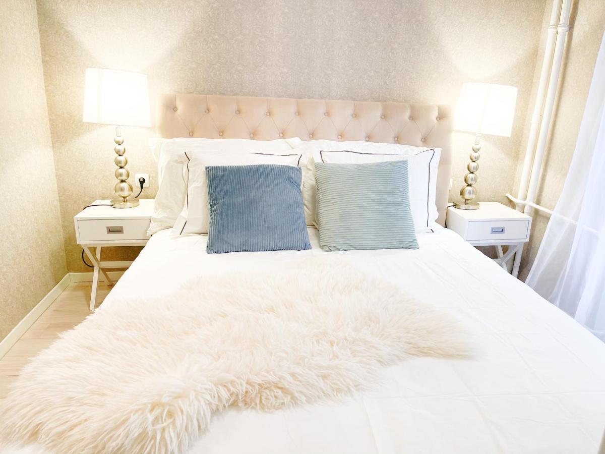 Apartment Downtown Deak-ferris Wheel Luxury Budapest