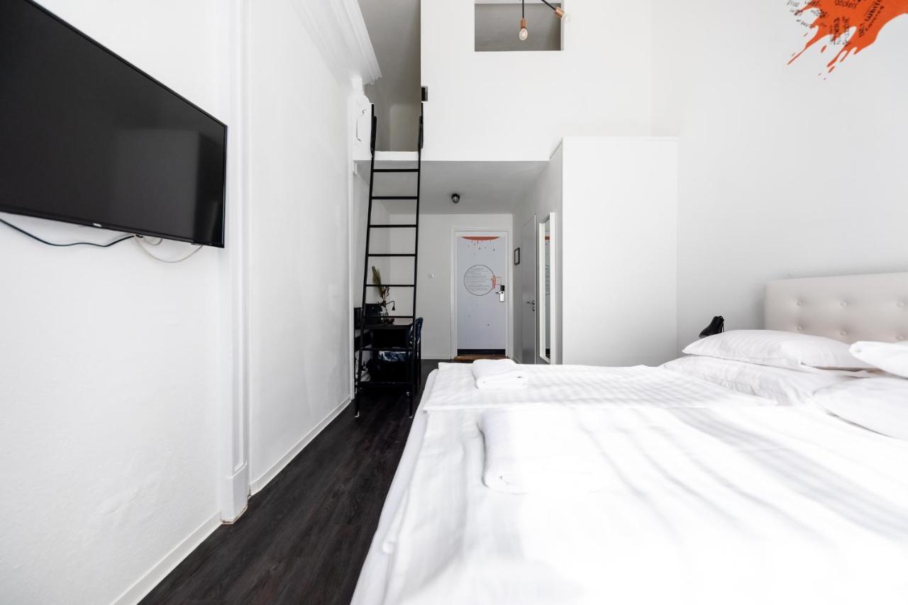 Adagio Basilica Hostel Budapešť