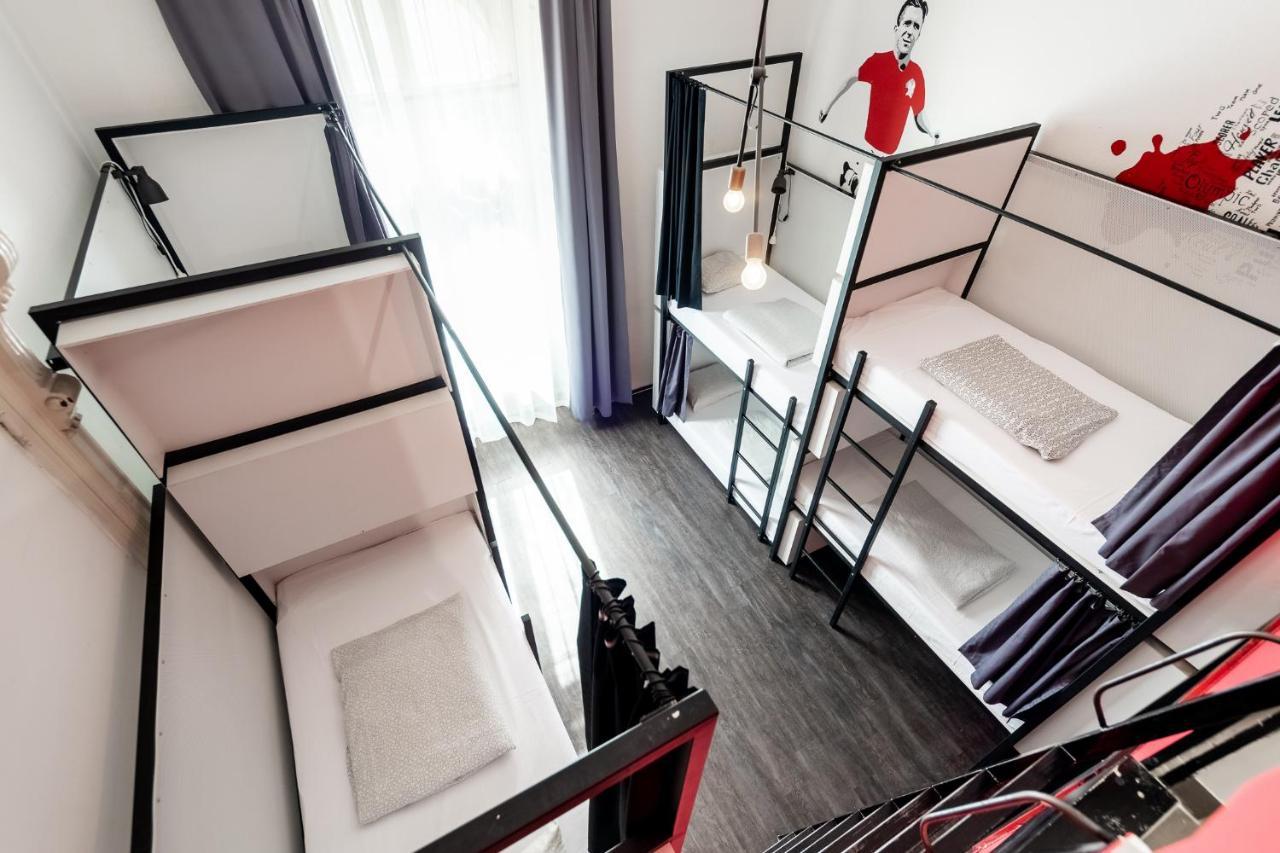 Hostel Adagio Basilica