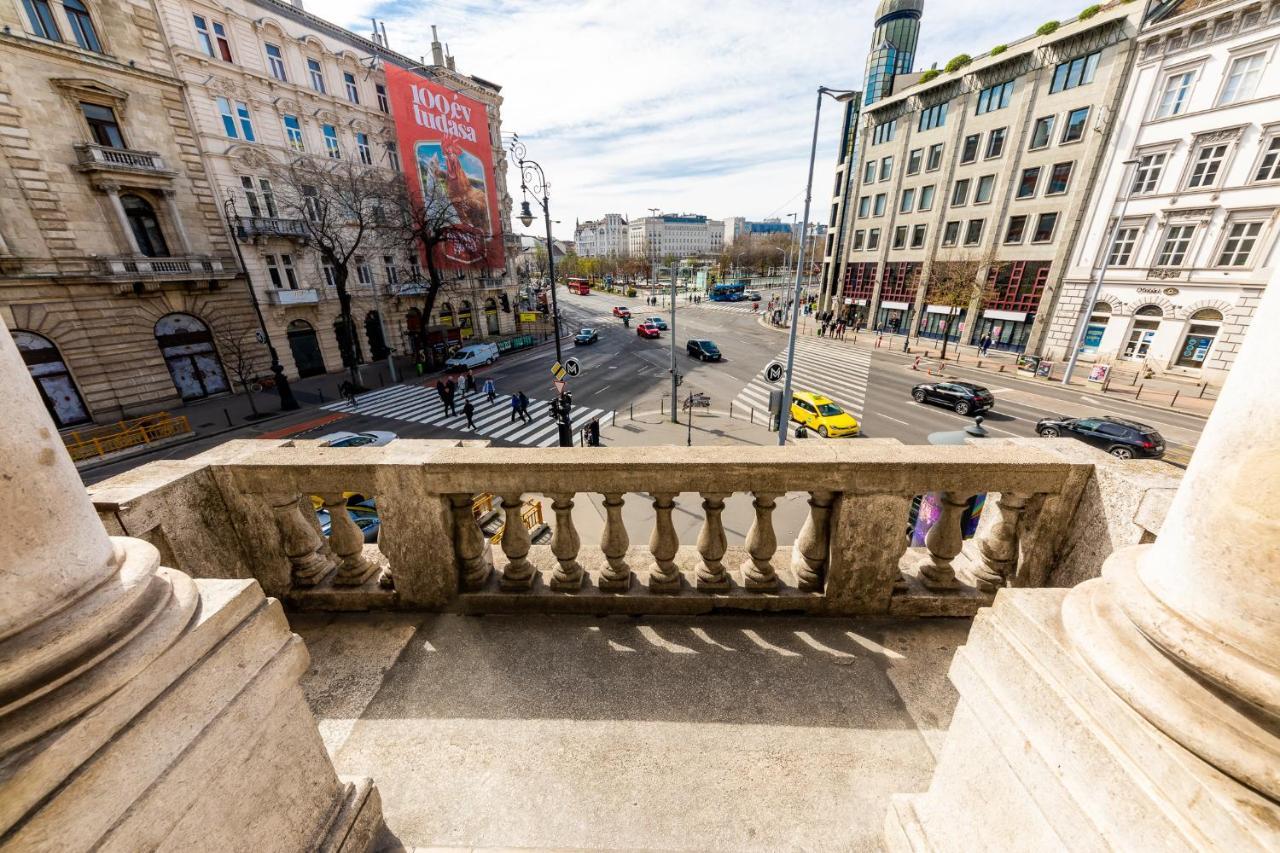 Adagio Basilica Budapešť