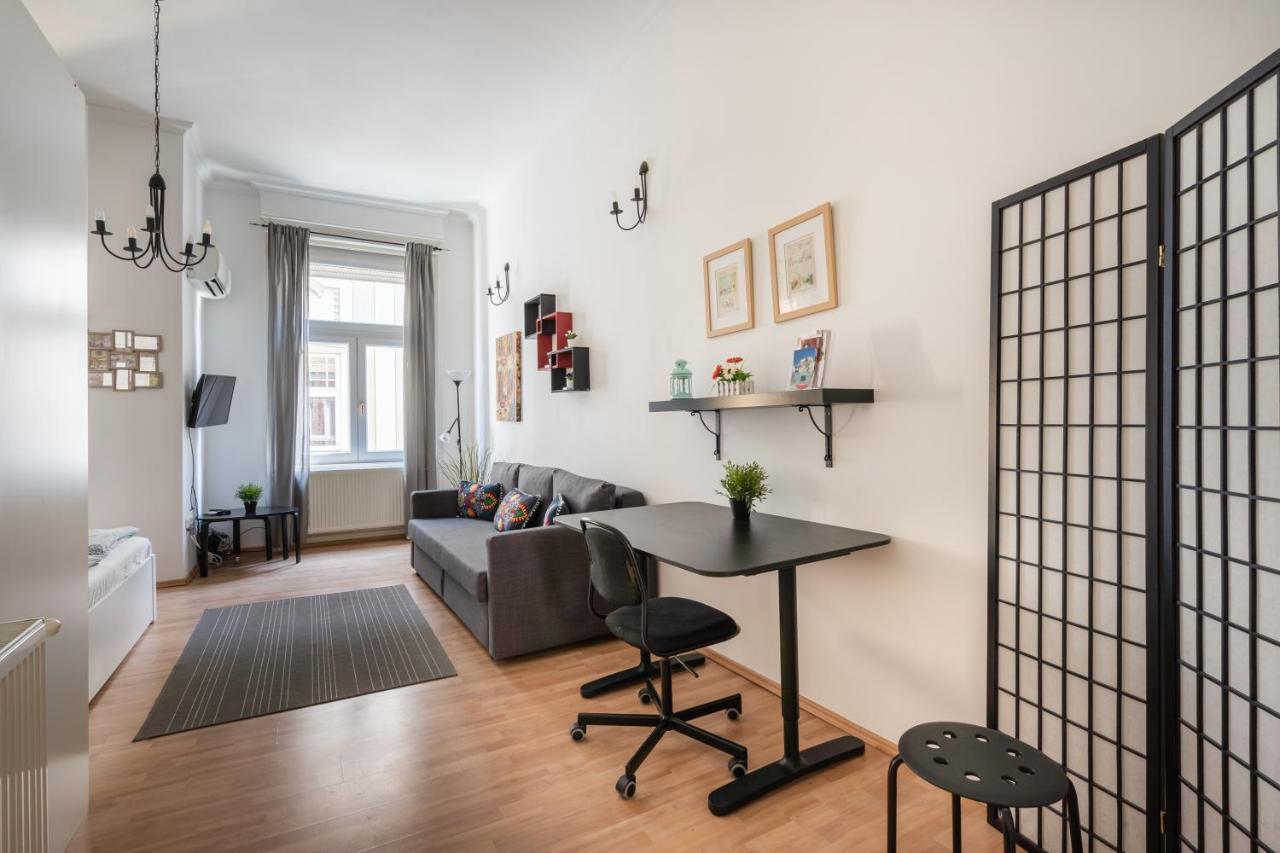 K10 - Kazinczy Street Heritage - Location By Bqa Budapest