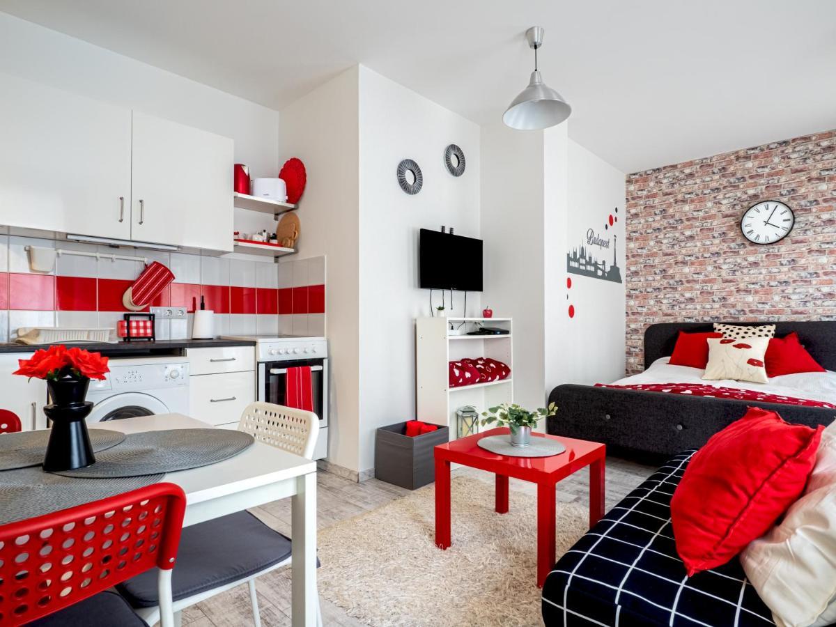 Apartamento Colors Budapest