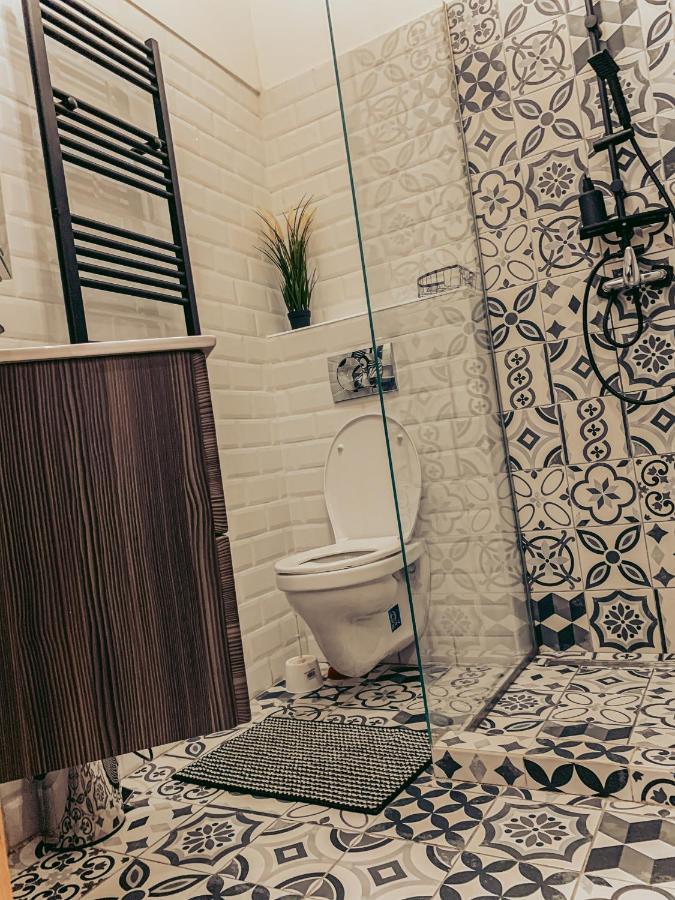 Appartement Szondi Heroes Square