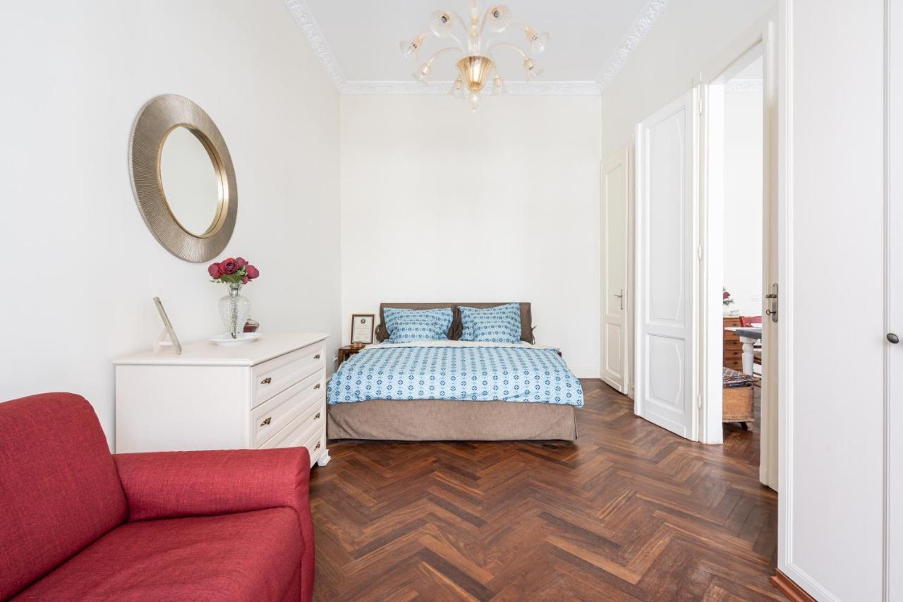 Breathless View Parliament 2 Luxury With Terrace Free Parking Reservation Needed Appartamento