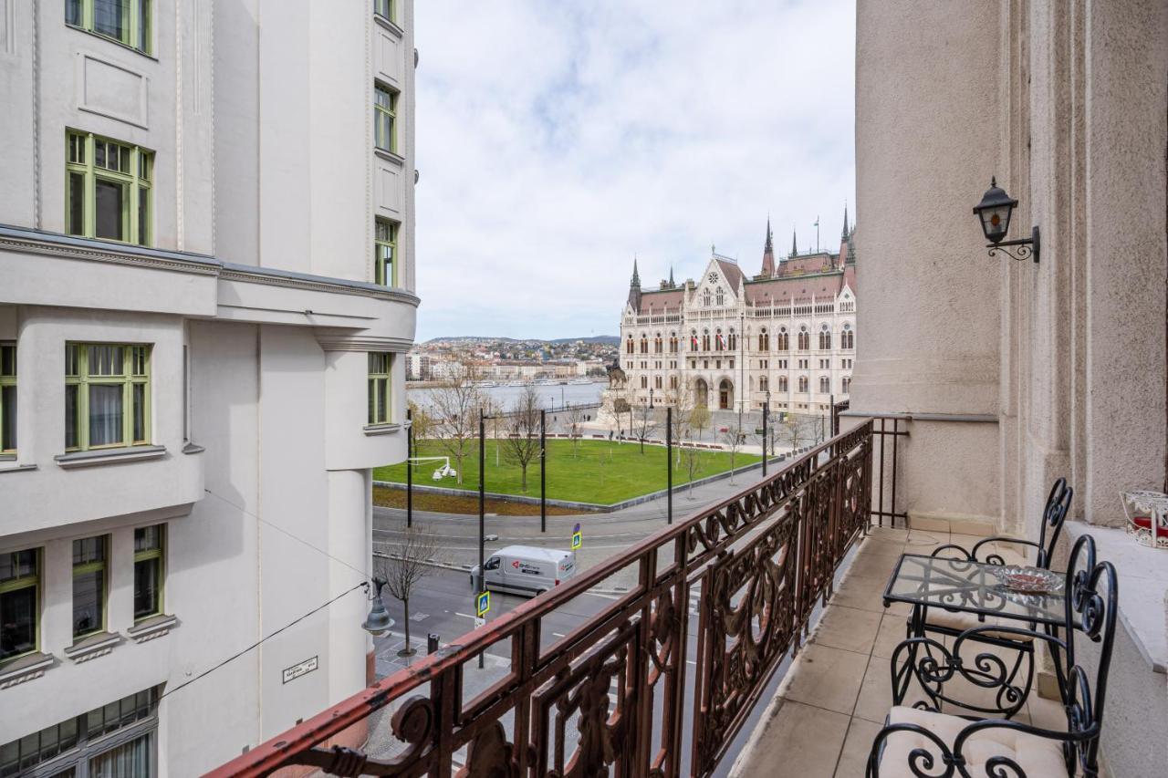 Breathless View Parliament 2 Luxury With Terrace Free Parking Reservation Needed