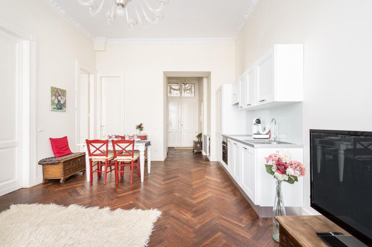 Appartamento Breathless View Parliament 2 Luxury With Terrace Free Parking Reservation Needed