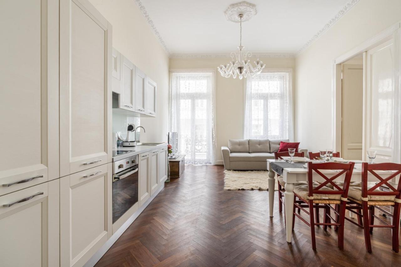 Breathless View Parliament 2 Luxury With Terrace Free Parking Reservation Needed Appartamento *