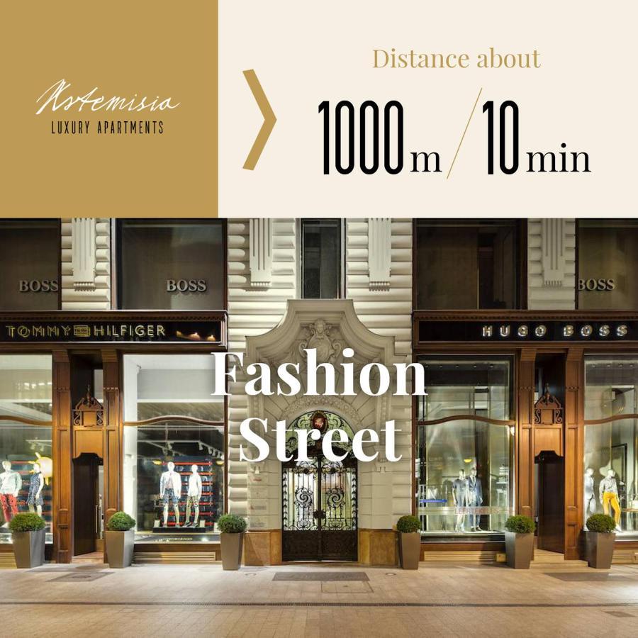Artemisia Luxury Jardin * Budapest