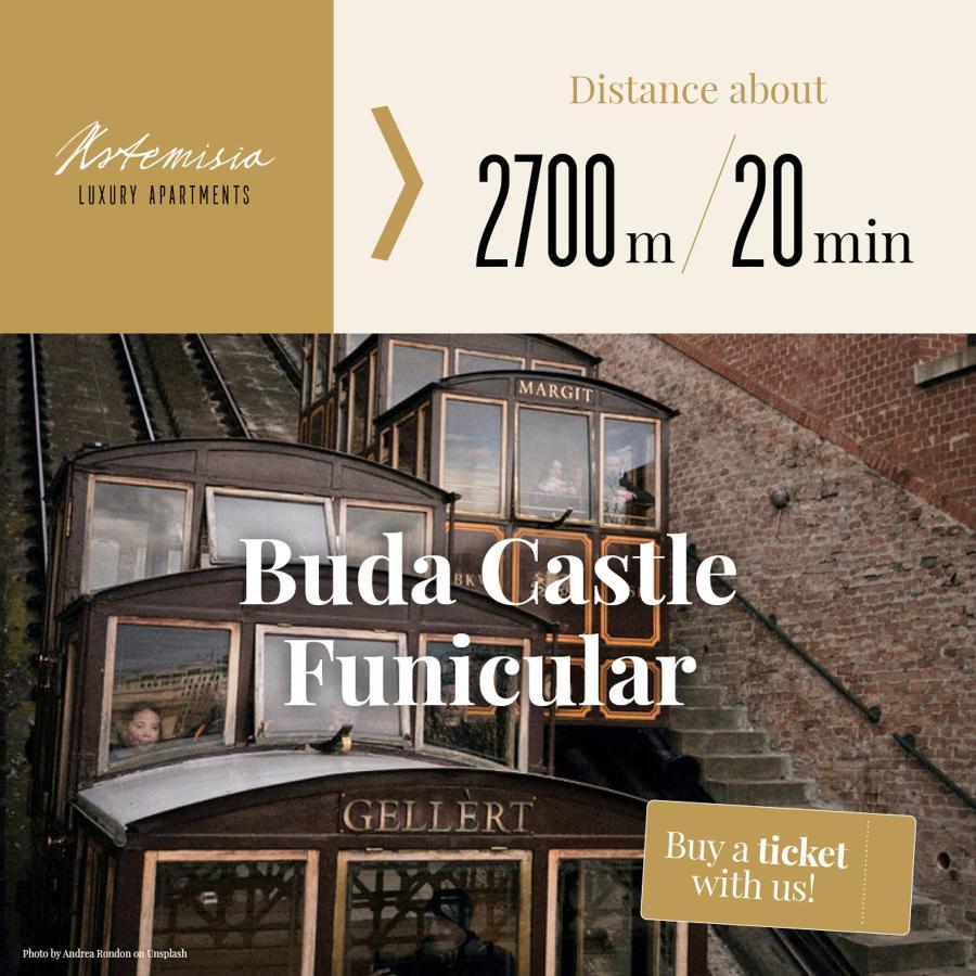 Artemisia Luxury Jardin Budapest