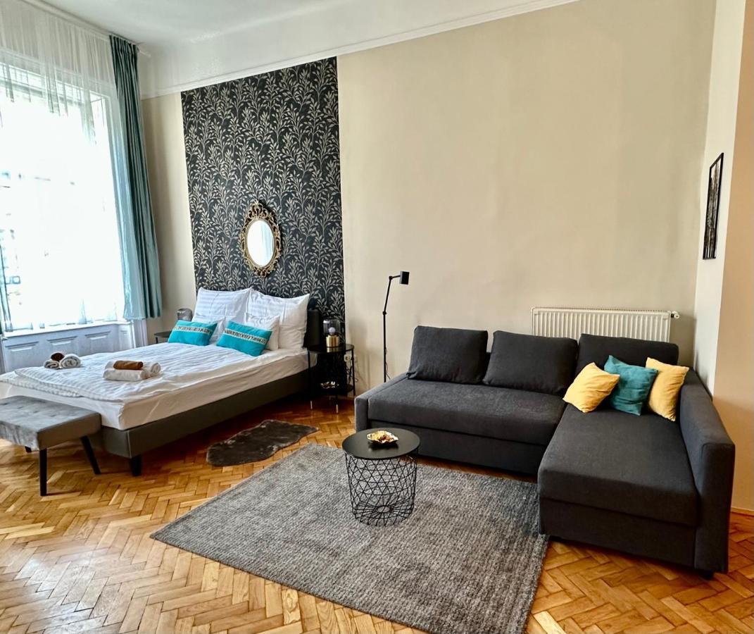 Orangehomes Peaceful Next To Market Hall Apartment Budapest