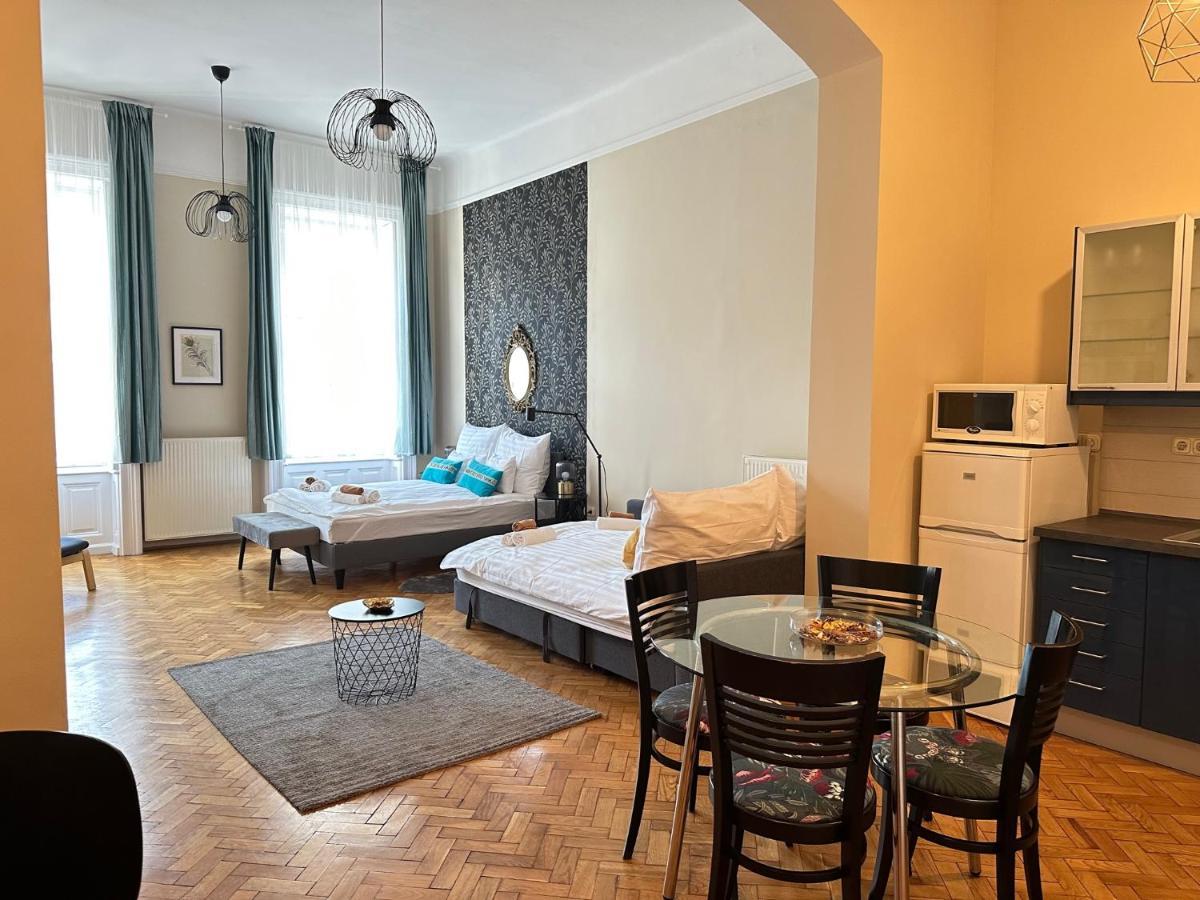 Orangehomes Peaceful Next To Market Hall * Budapest
