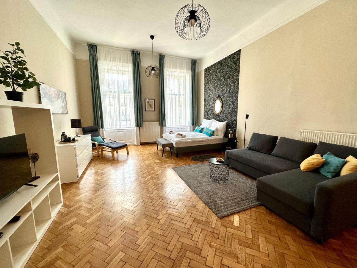 Orangehomes Peaceful Next To Market Hall Budapest