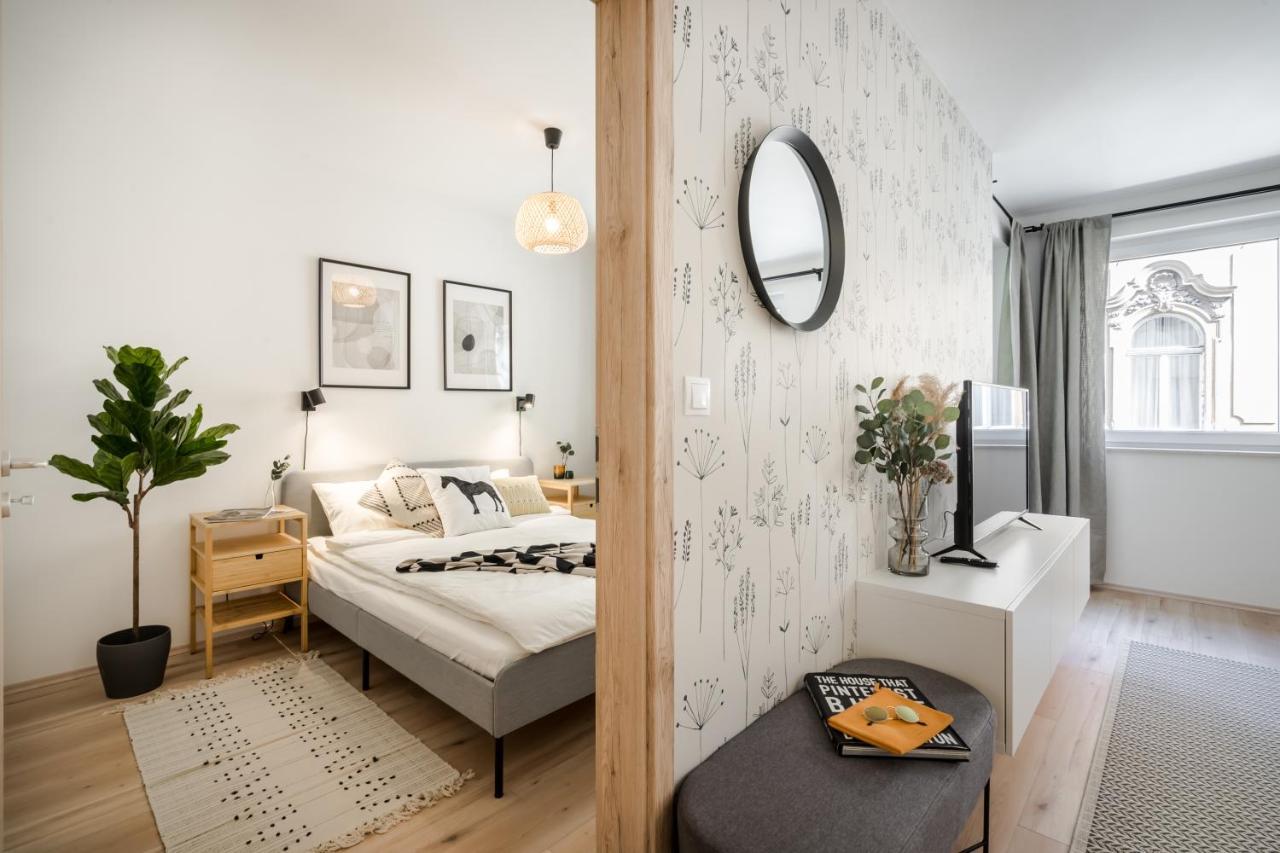 Lejlighed Cosy Tolnai Budapest