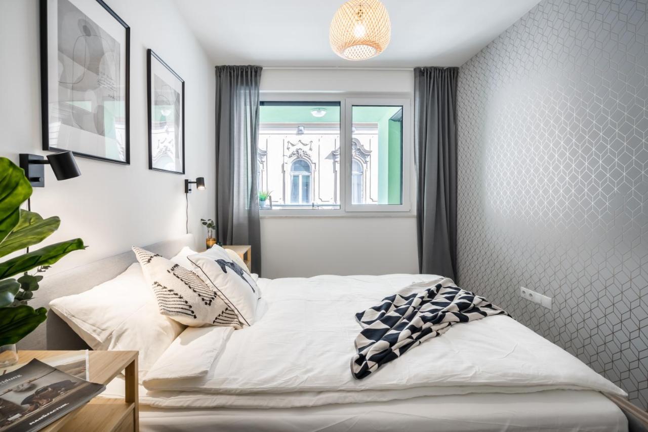 Cosy Tolnai Lejlighed Budapest