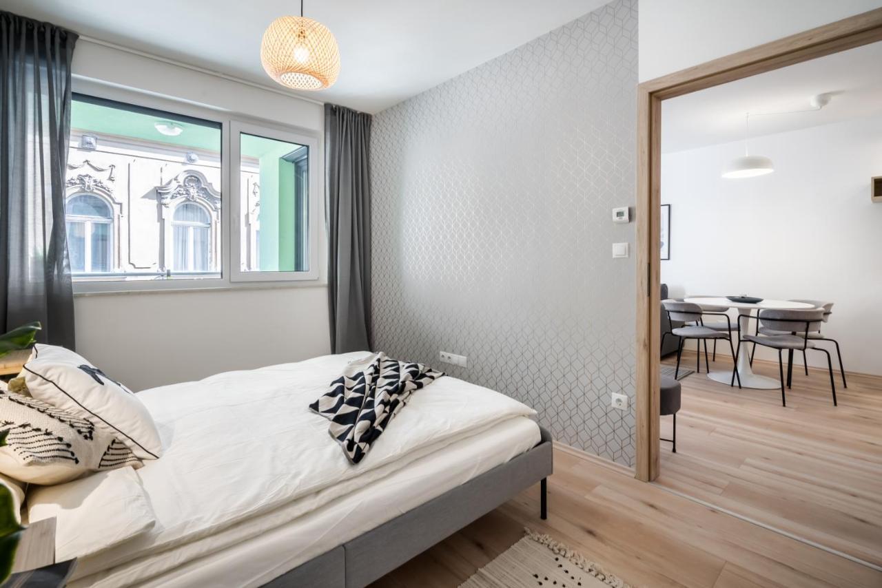 Cosy Tolnai Lejlighed